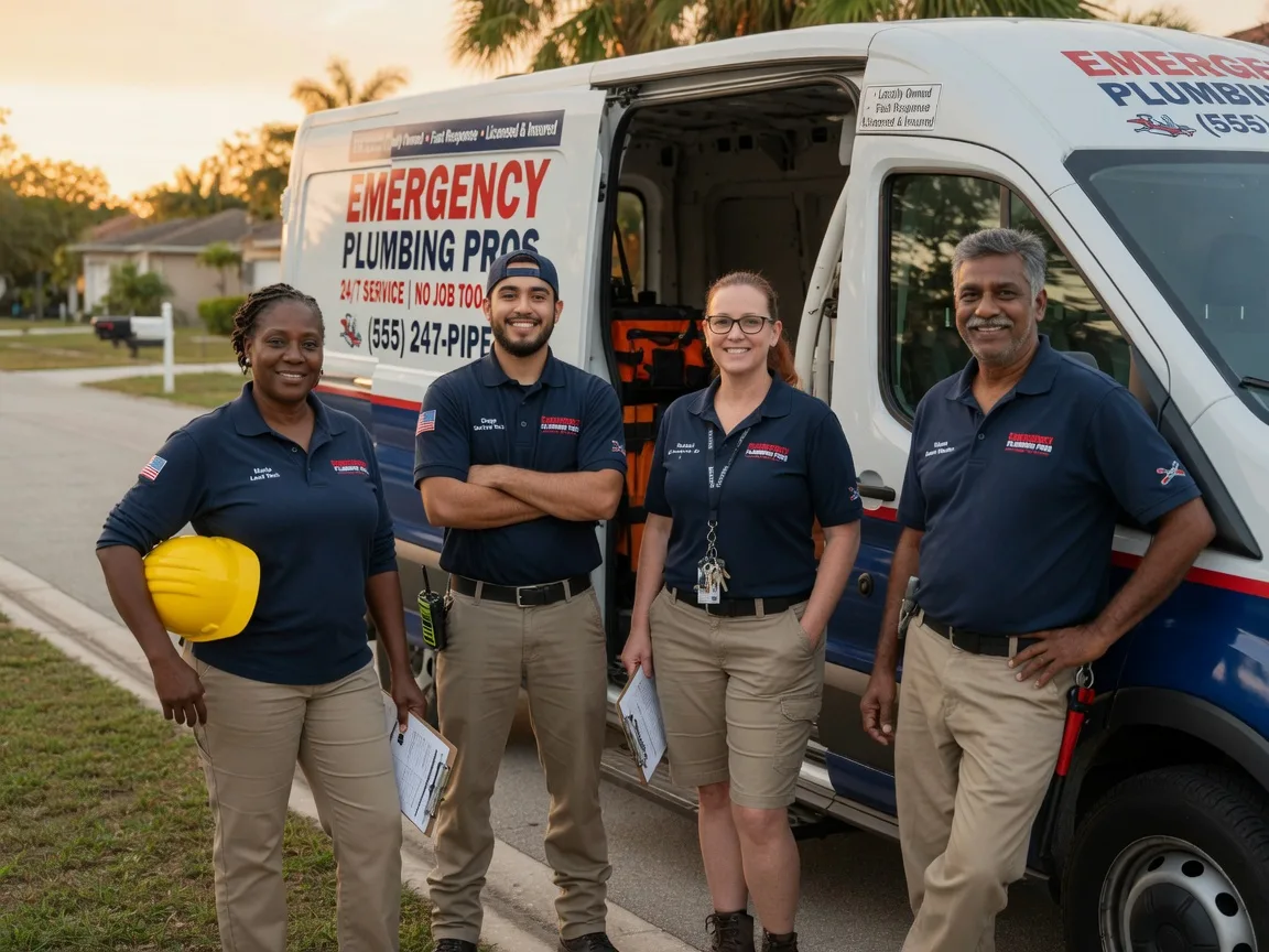 Emergency Plumber company in Fayette, OH
